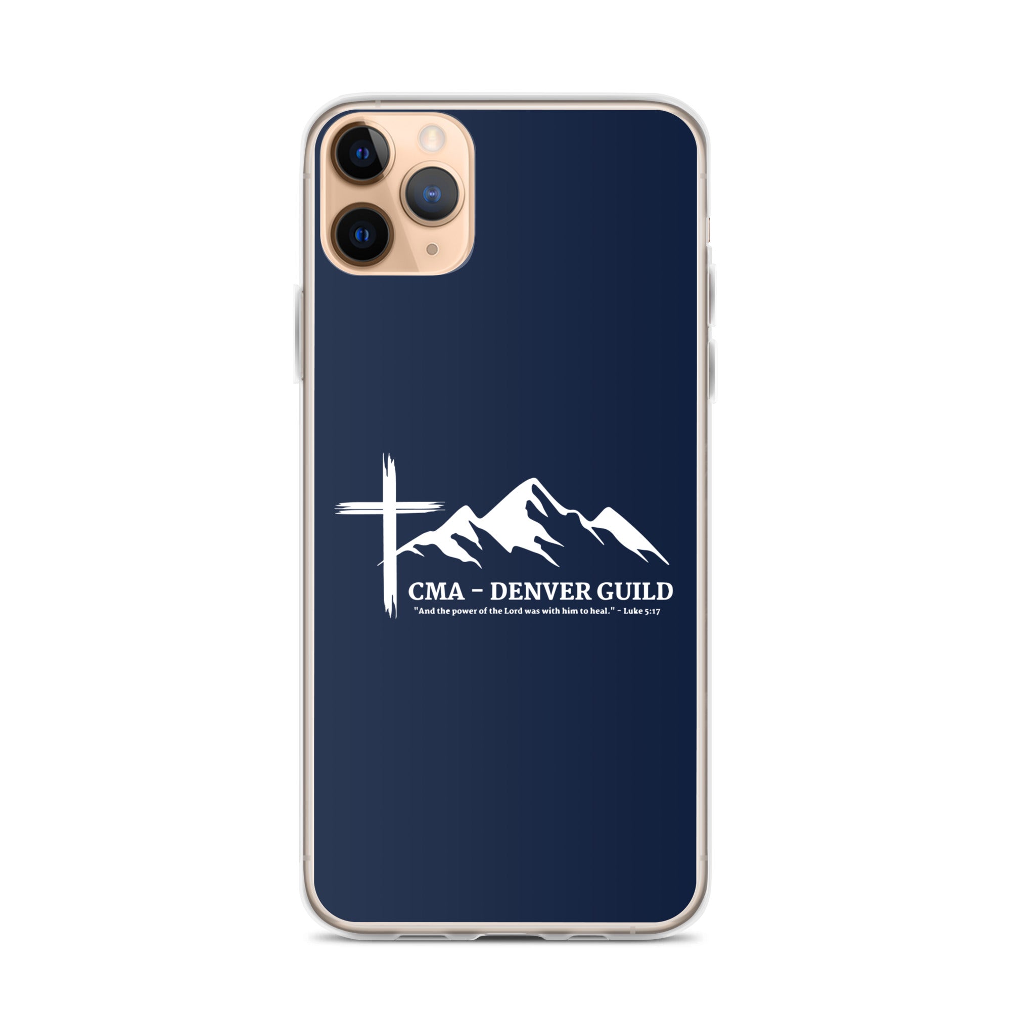 CMA iPhone Case