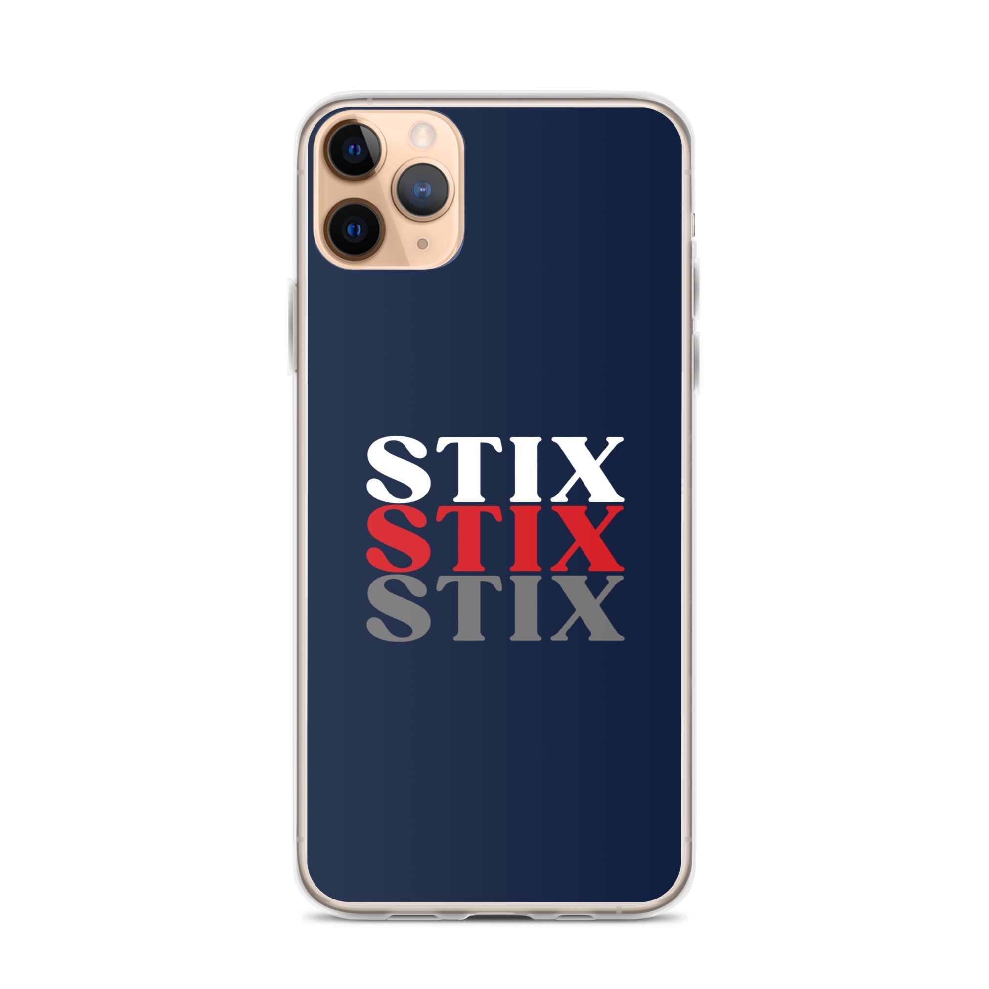 Stix iPhone Case