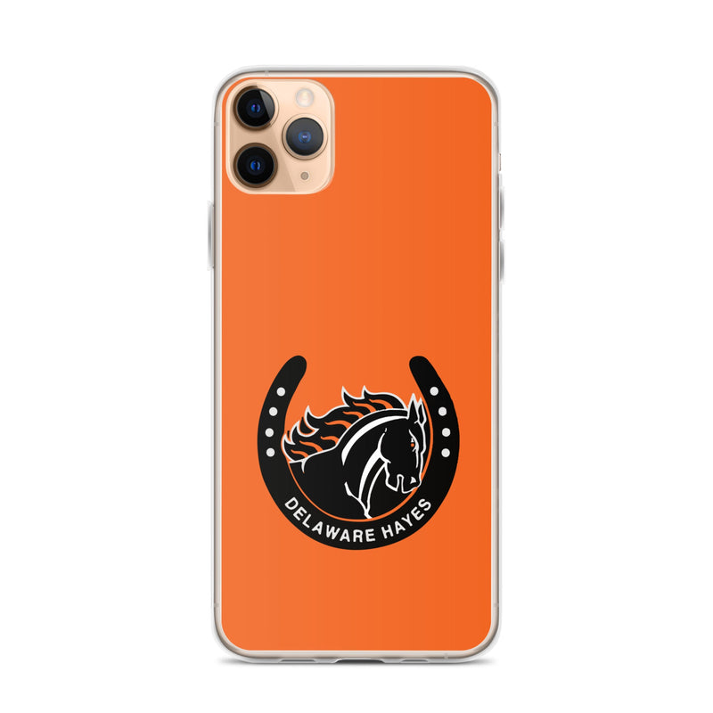 DHHS iPhone Case