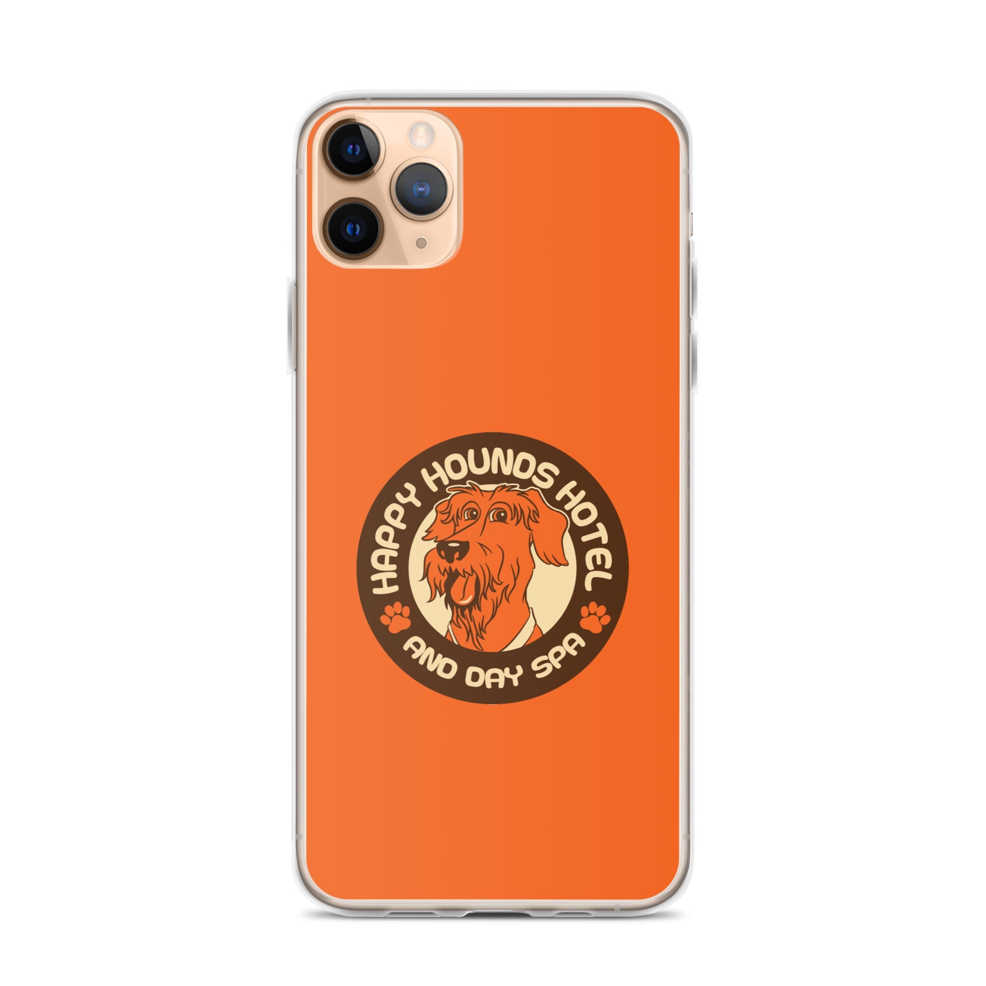HHH iPhone Case