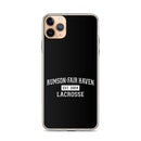 Rumson Fair Haven iPhone Case