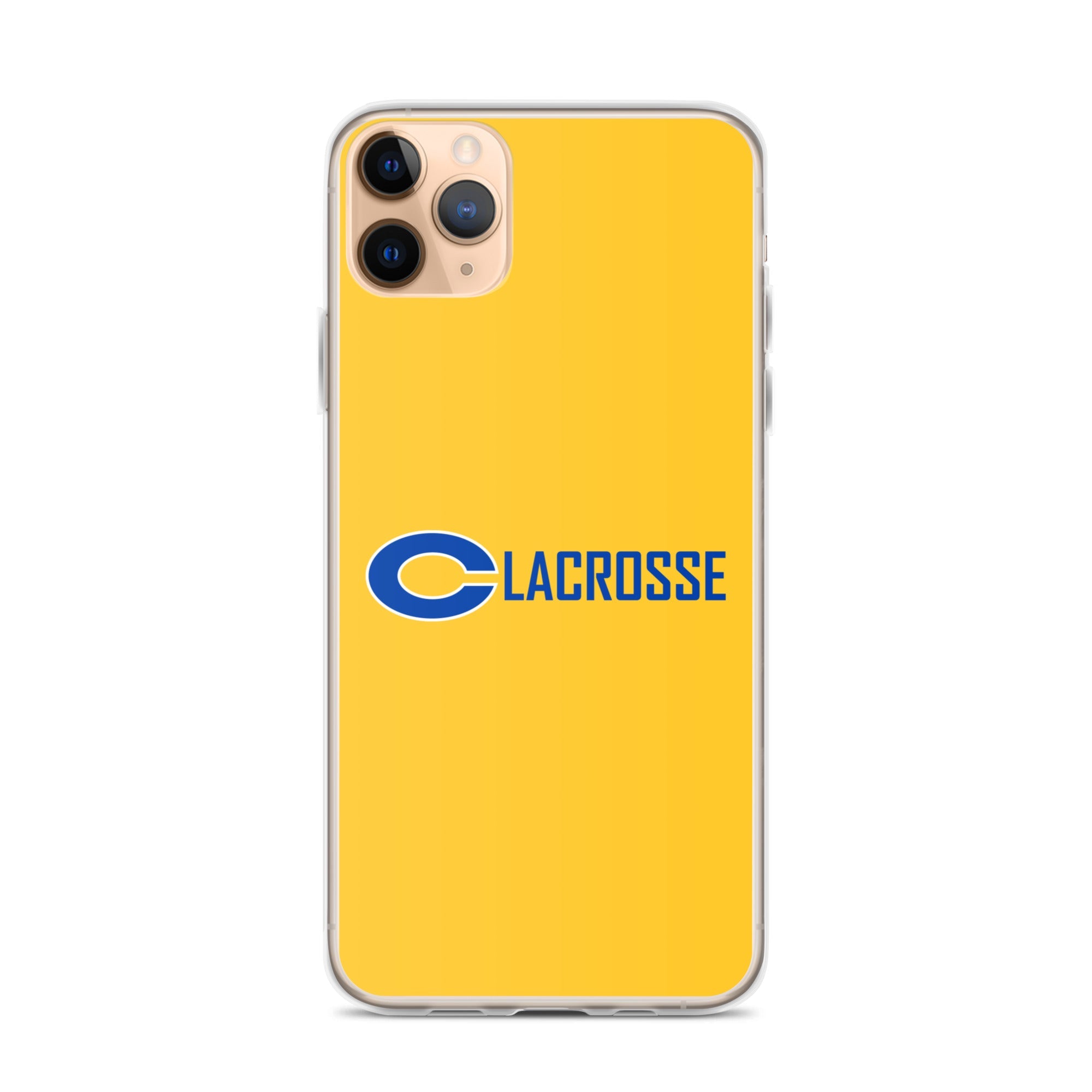 Cranford Lacrosse iPhone Case