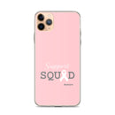 Funda para iPhone del equipo Carrie