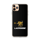 Northwestern Lehigh iPhone Case