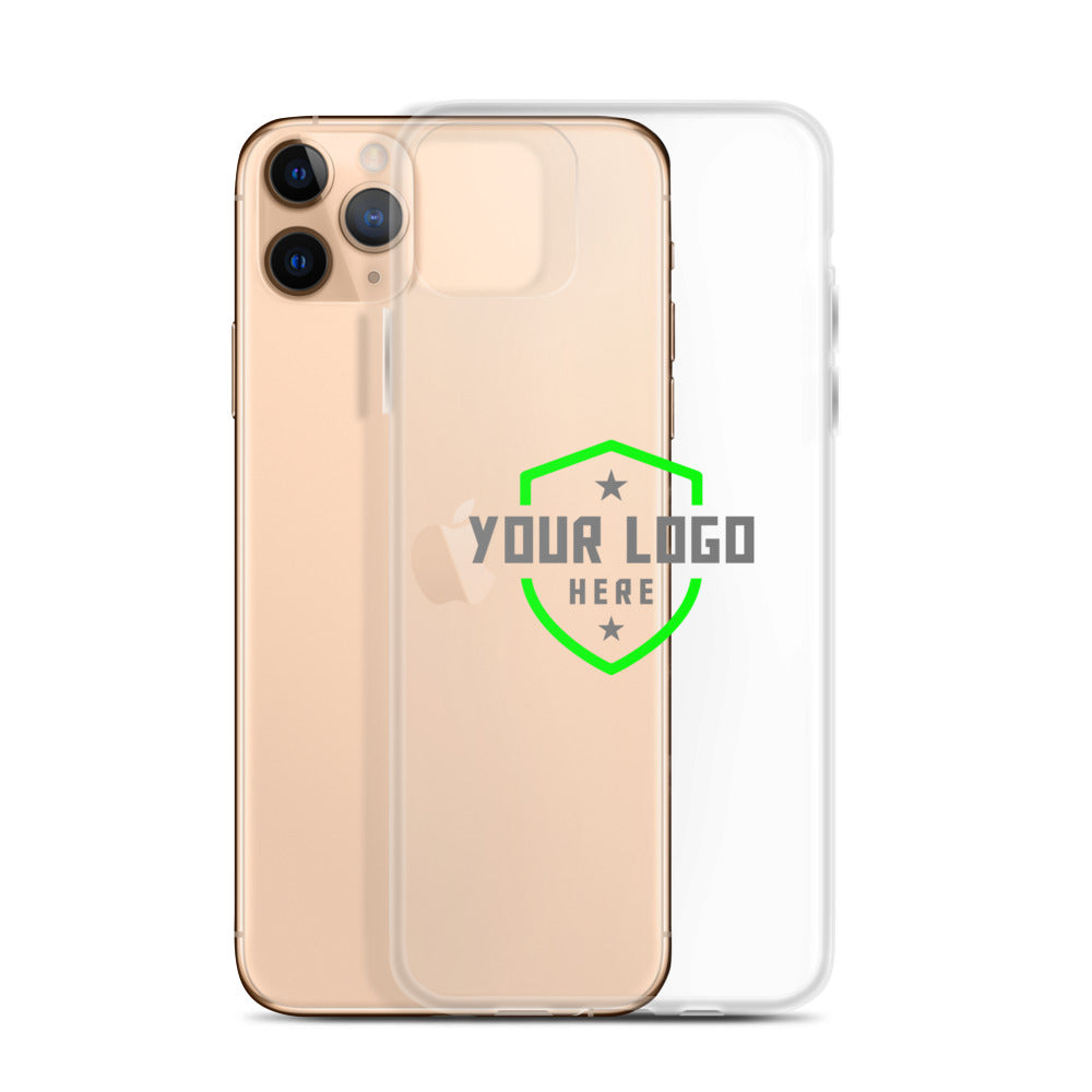 Funda de demostración para iPhone de AllUSports