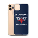 Funda para iPhone con el logo de St. Lawrence Cheer