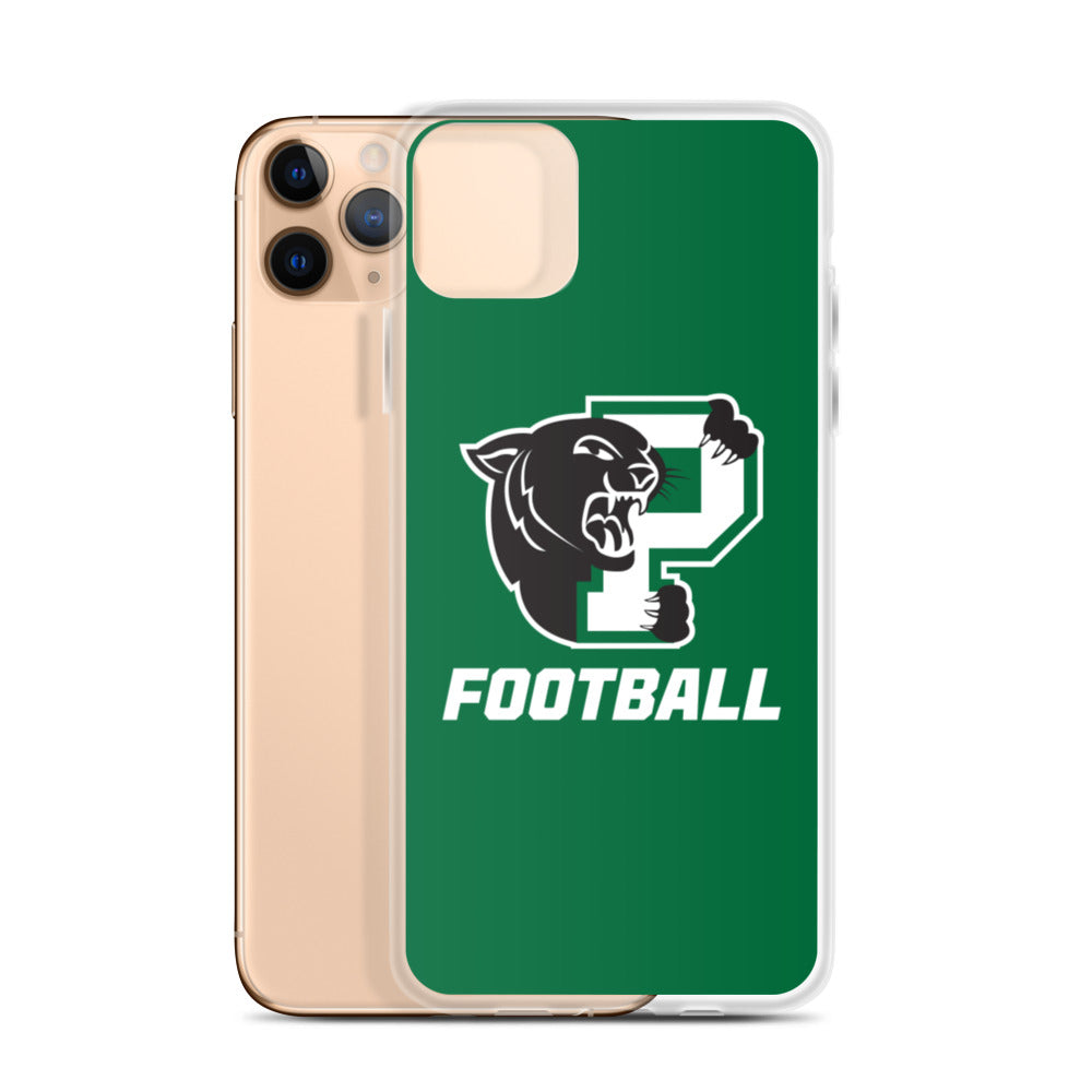 Palmer Football iPhone Case