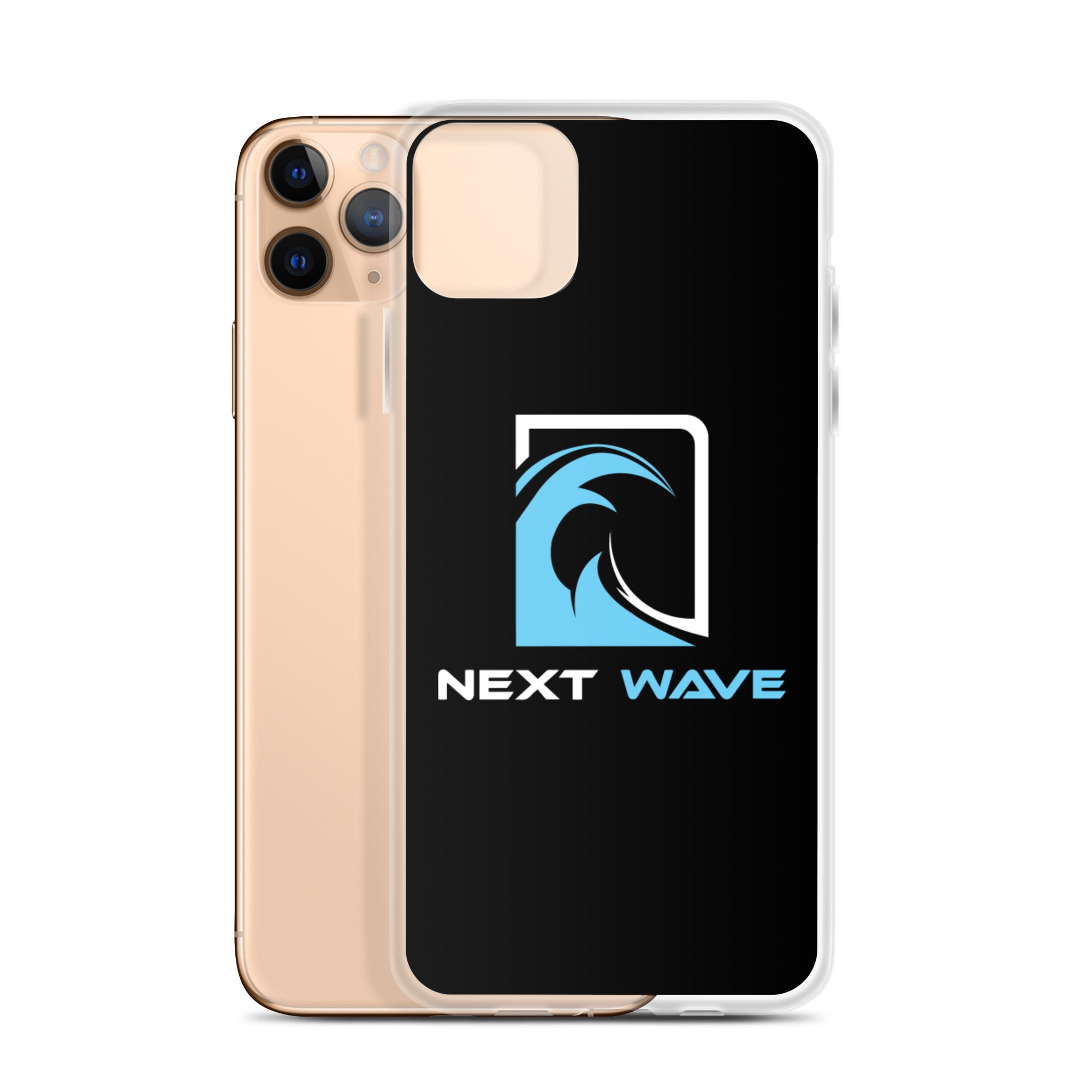 Next Wave iPhone Case