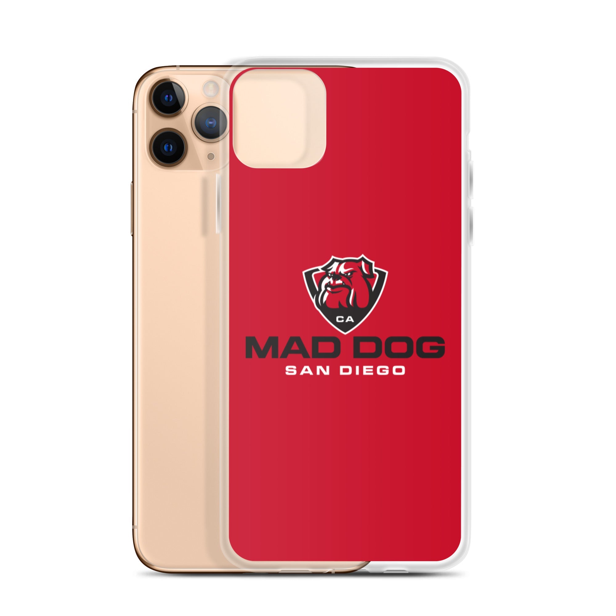 MD SD iPhone Case