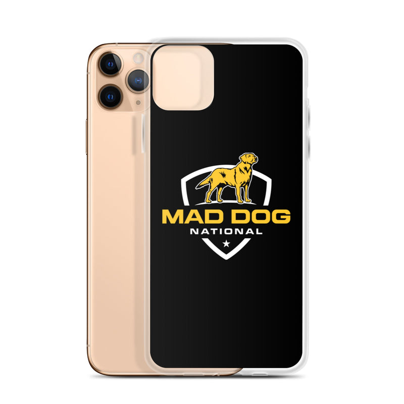 MD National iPhone Case