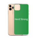 Mooreland PTO iPhone Case