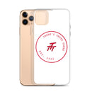 TTT iPhone Case