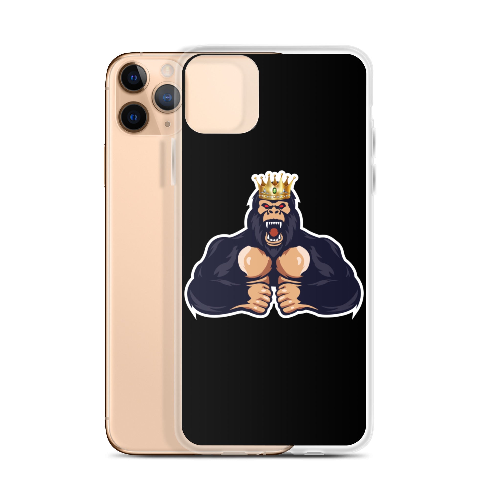 Bsty iPhone Case