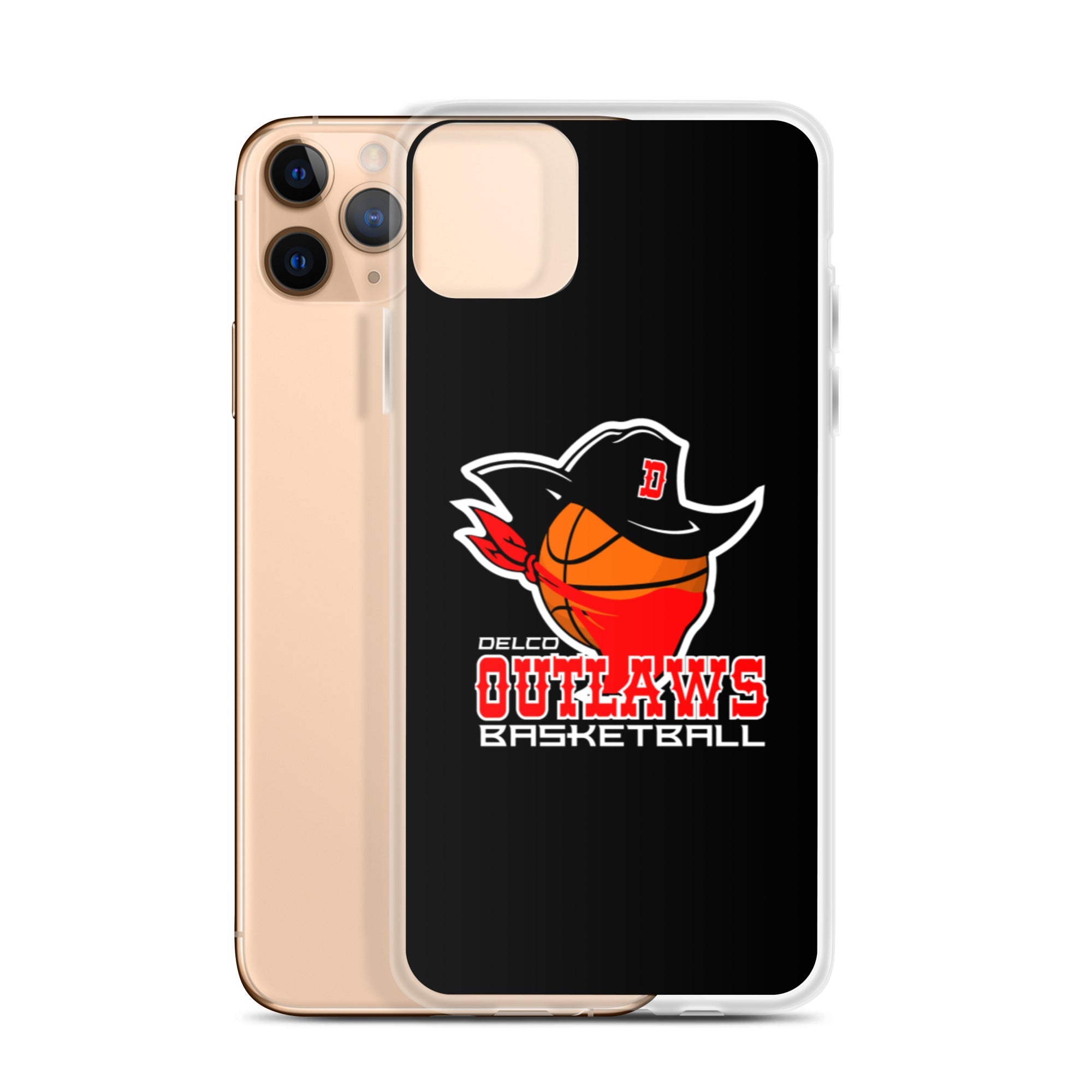 DOB  iPhone Case