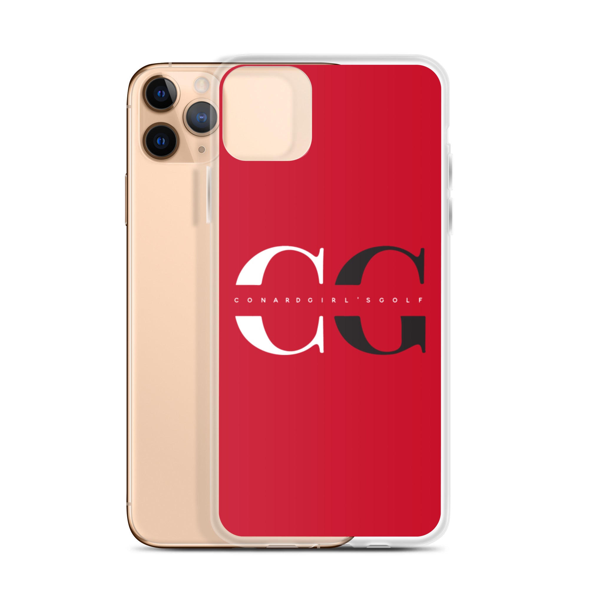 CGG iPhone Case