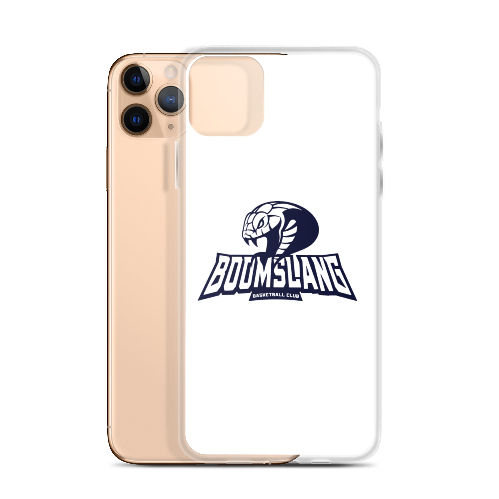 Boomslang Basketball Club iPhone Case