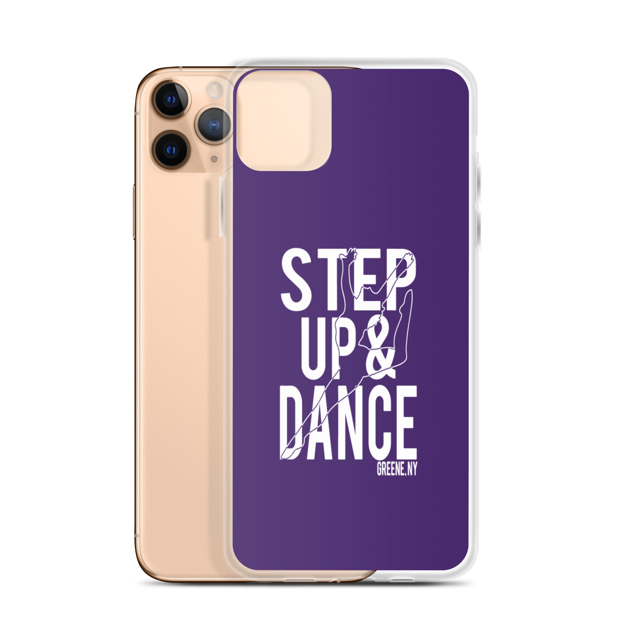 GDBC iPhone Case - SUAD Logo