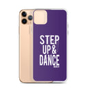 Funda para iPhone GDBC con logotipo de SUAD
