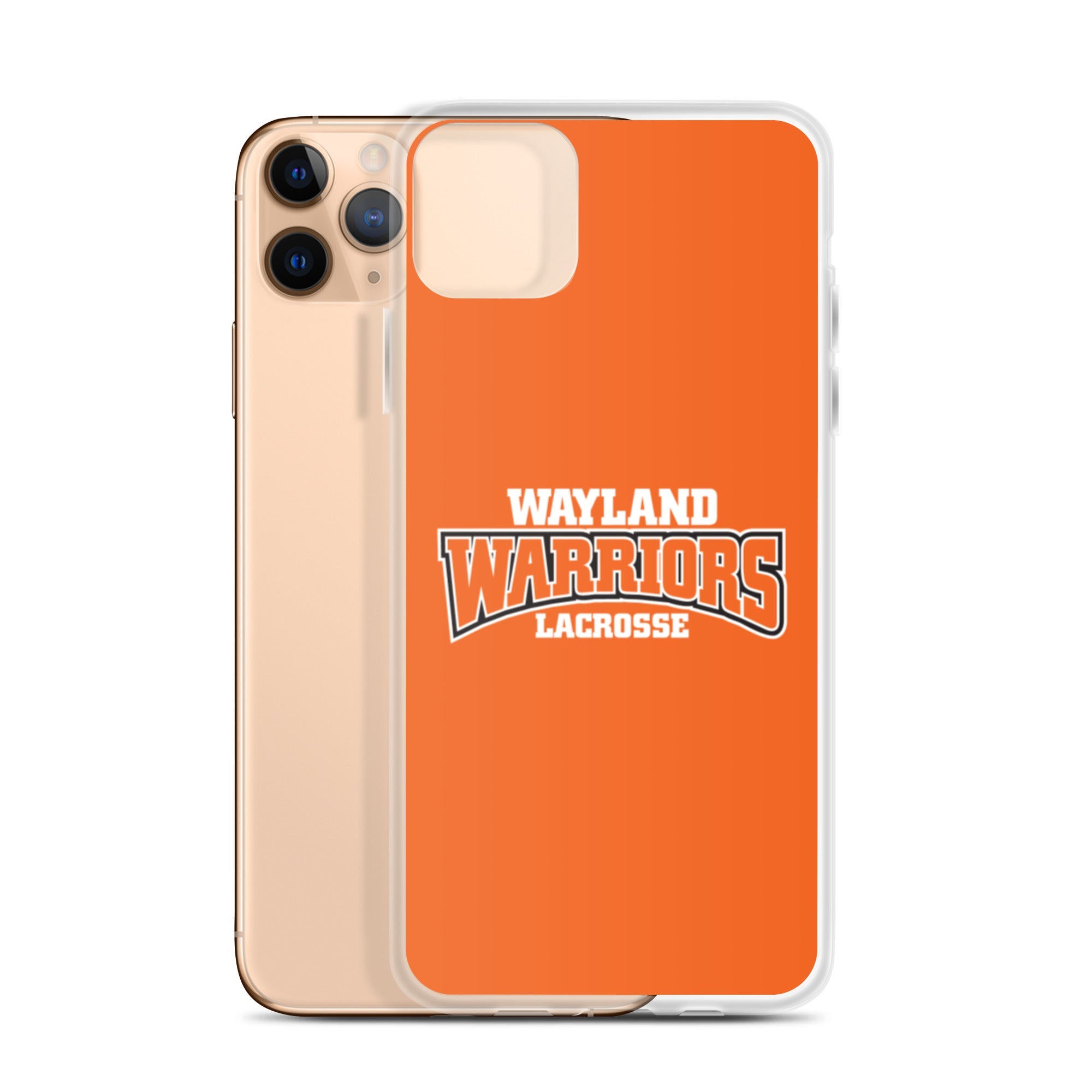 WHSL iPhone Case