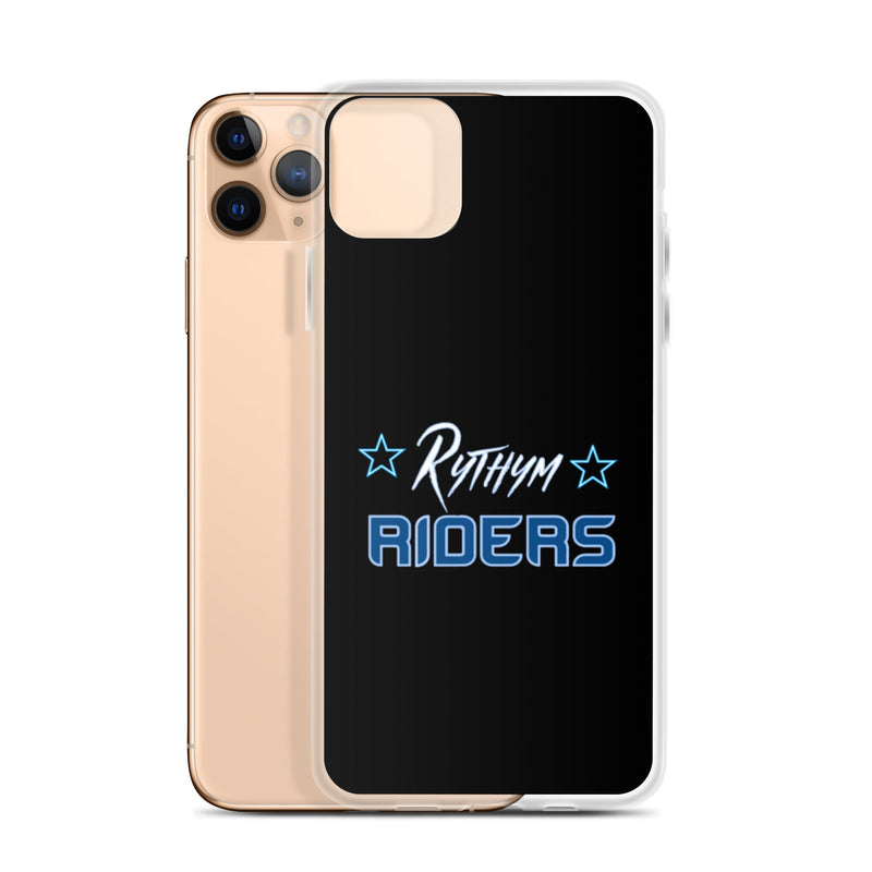 Rythym Riders iPhone Case