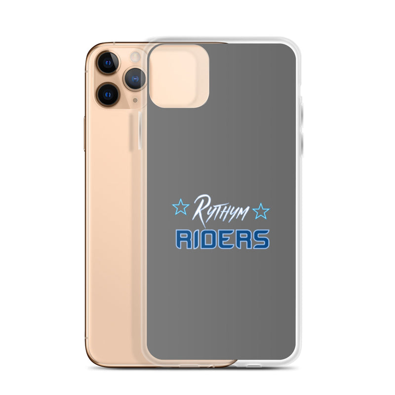 Rythym Riders iPhone Case