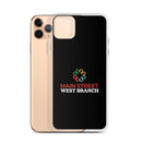 MSWB iPhone Case
