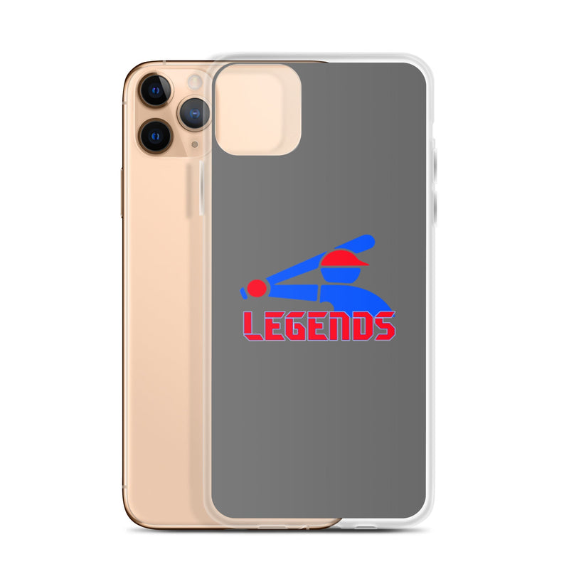 Legends iPhone Case