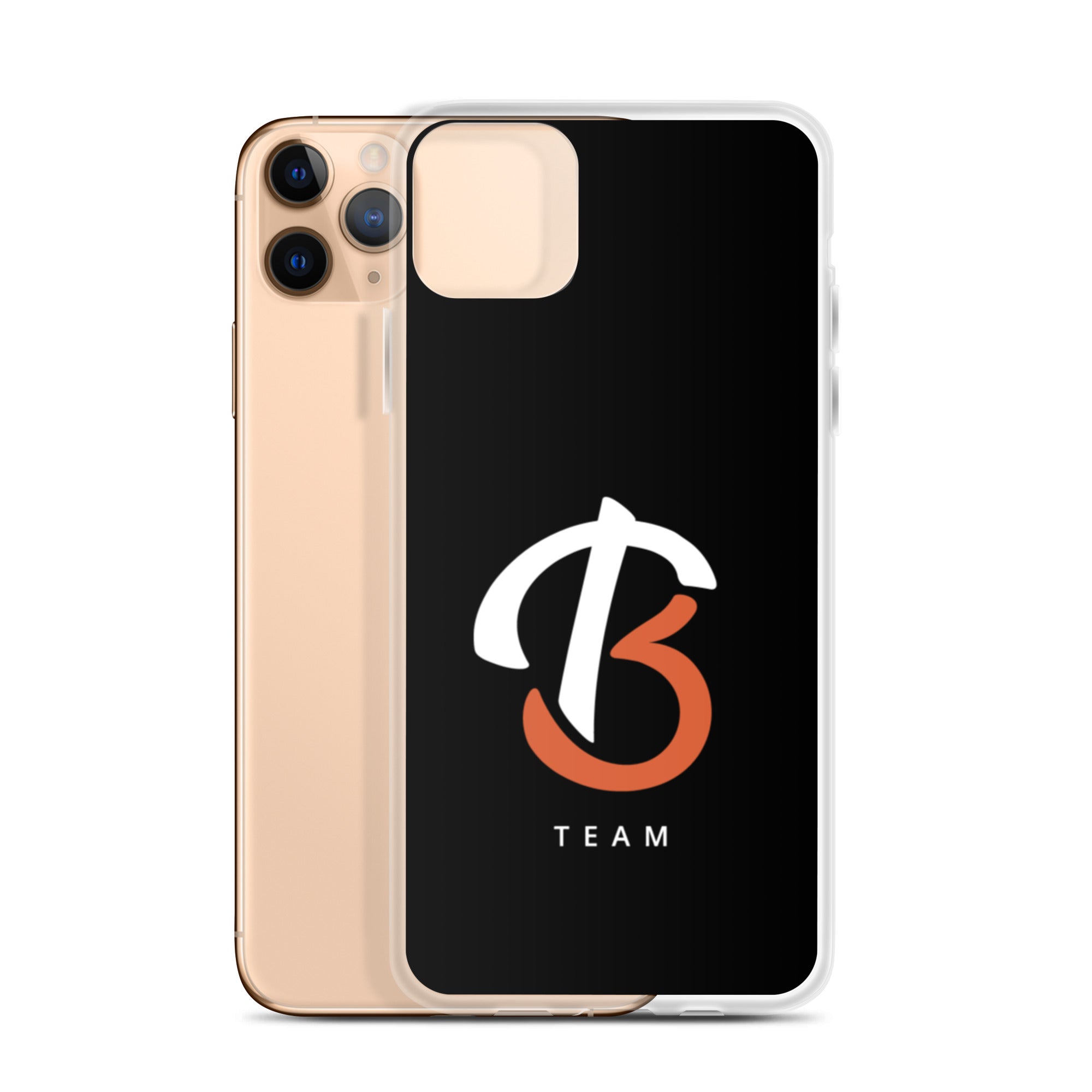 HBT iPhone Case