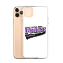 CJF iPhone Case