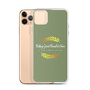 BGBH iPhone Case