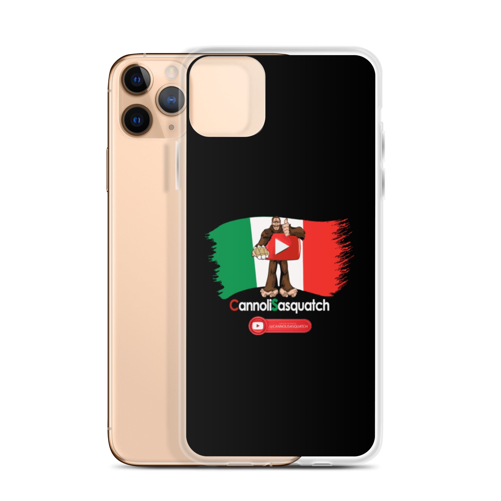 CSP iPhone Case