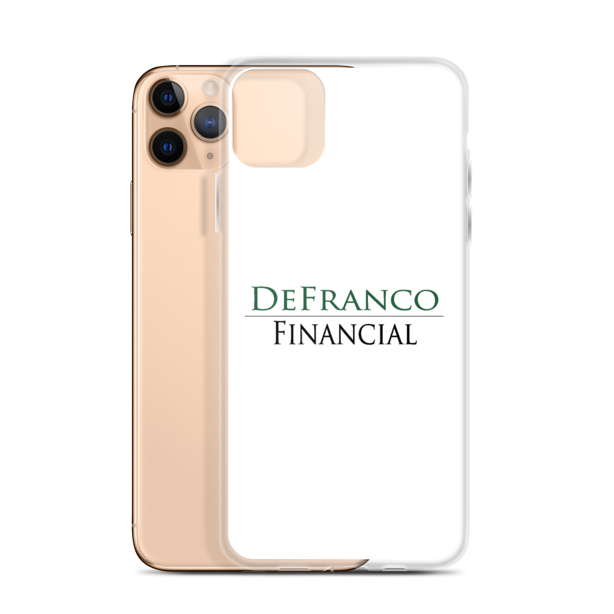 DFF iPhone Case