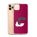 Boothwyn Elementary iPhone Case