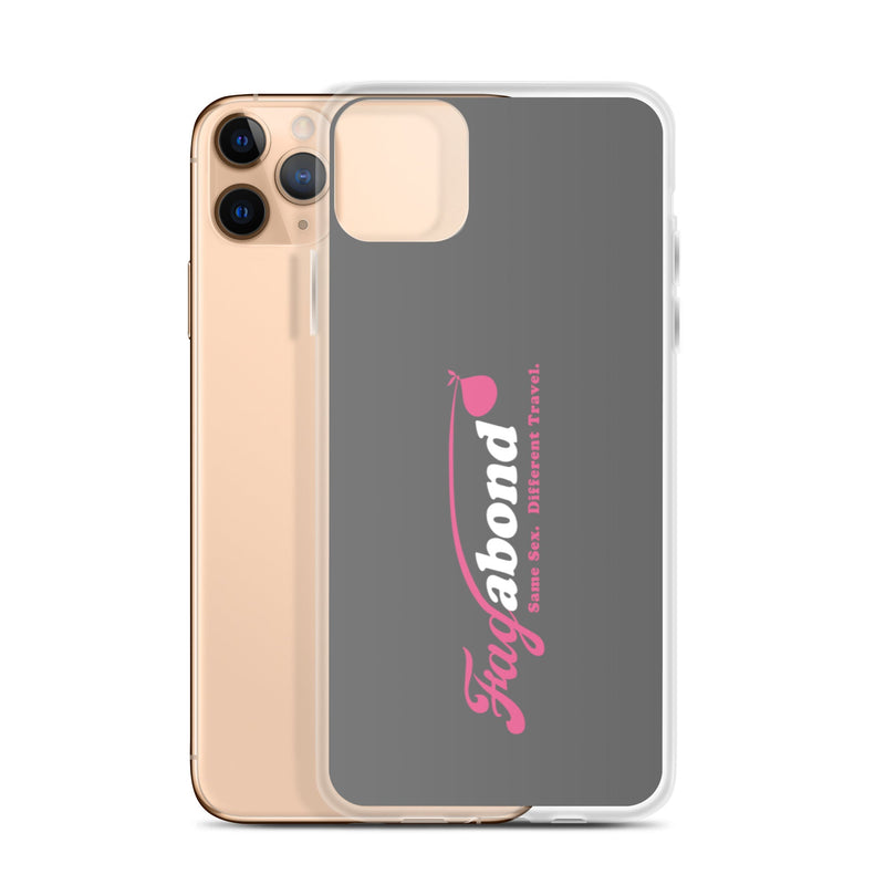 Fagabond iPhone Case