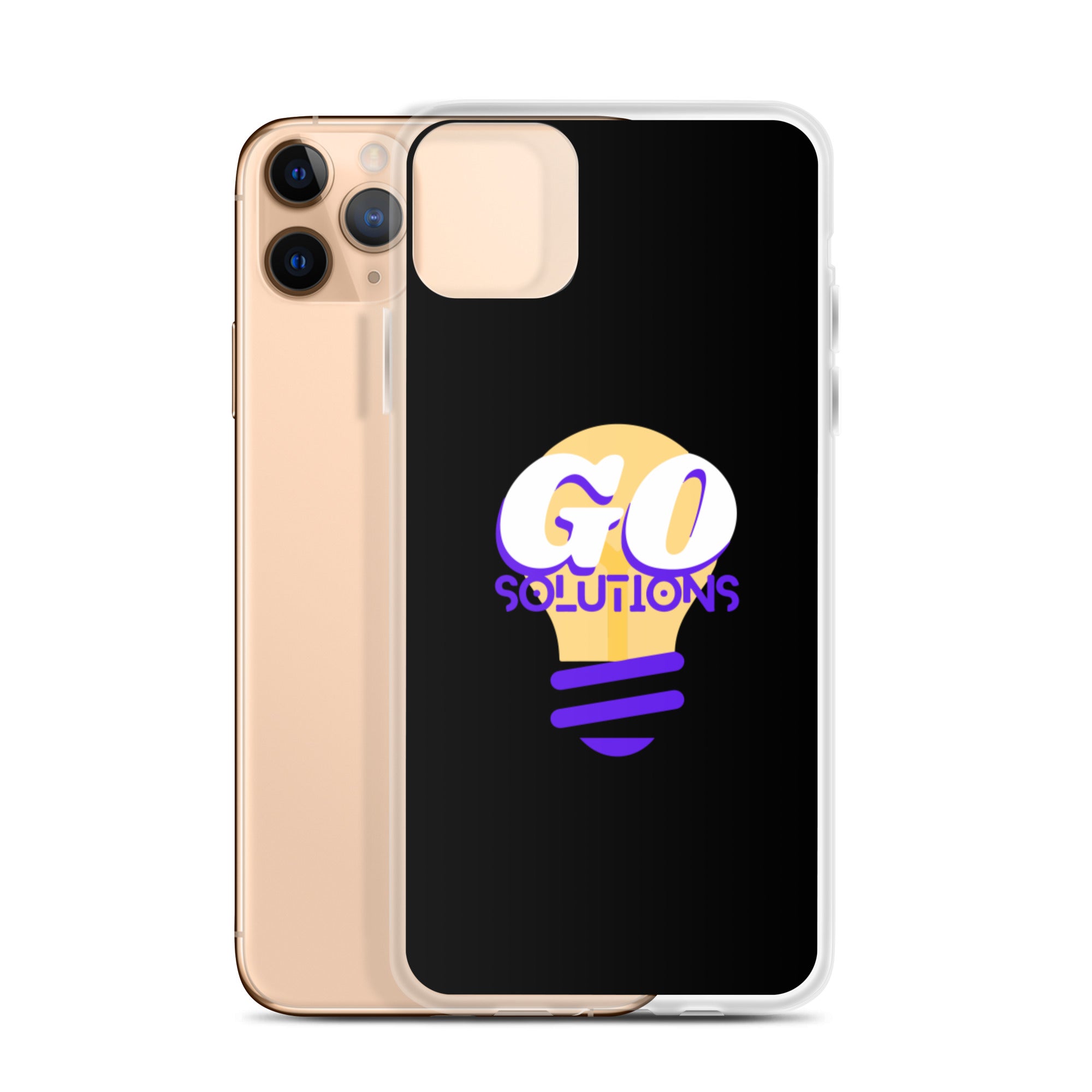 GOS iPhone Case