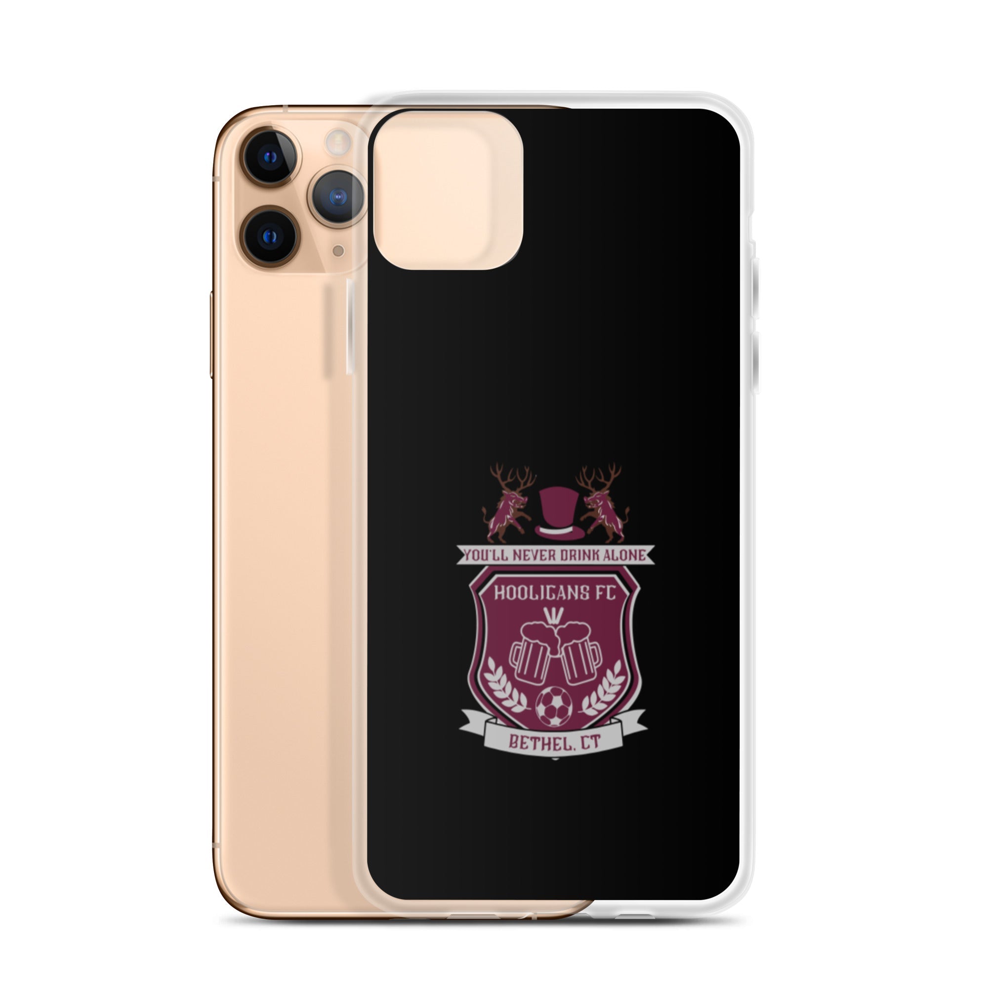 Funda para iPhone de los Bethel Hooligans