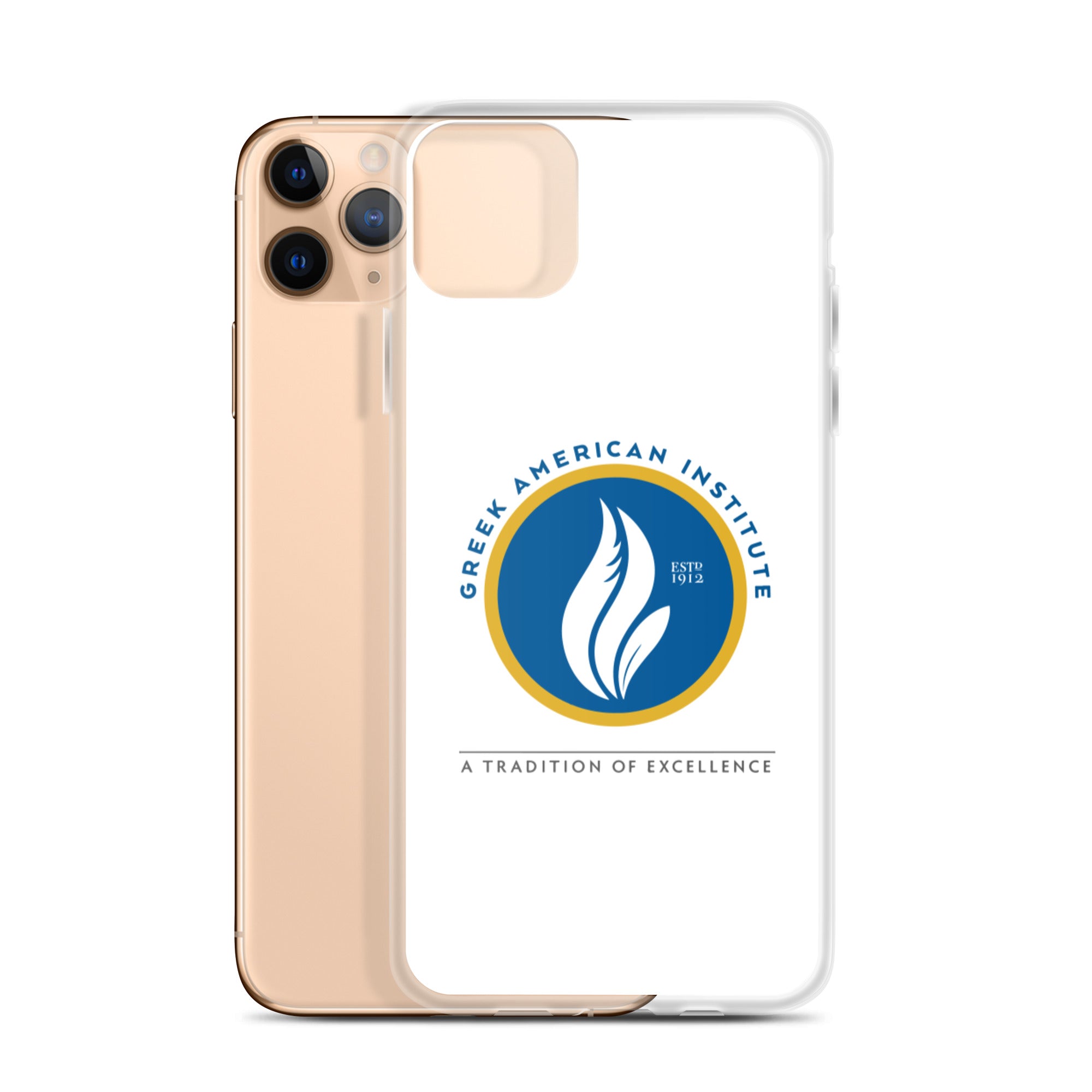 GAI iPhone Case