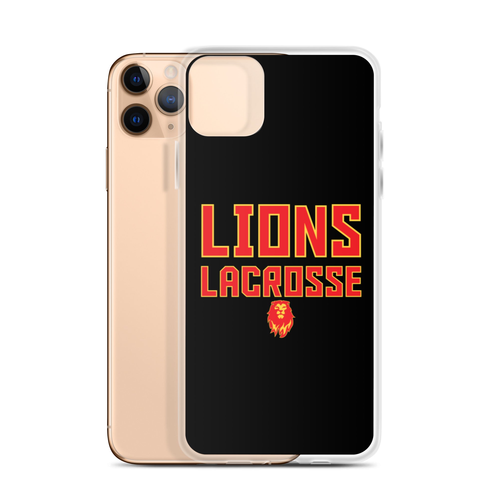 MAL iPhone Case