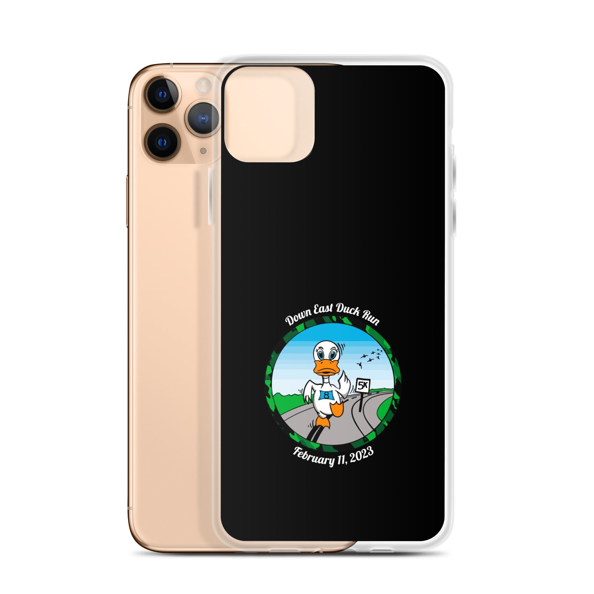 DEDR iPhone Case