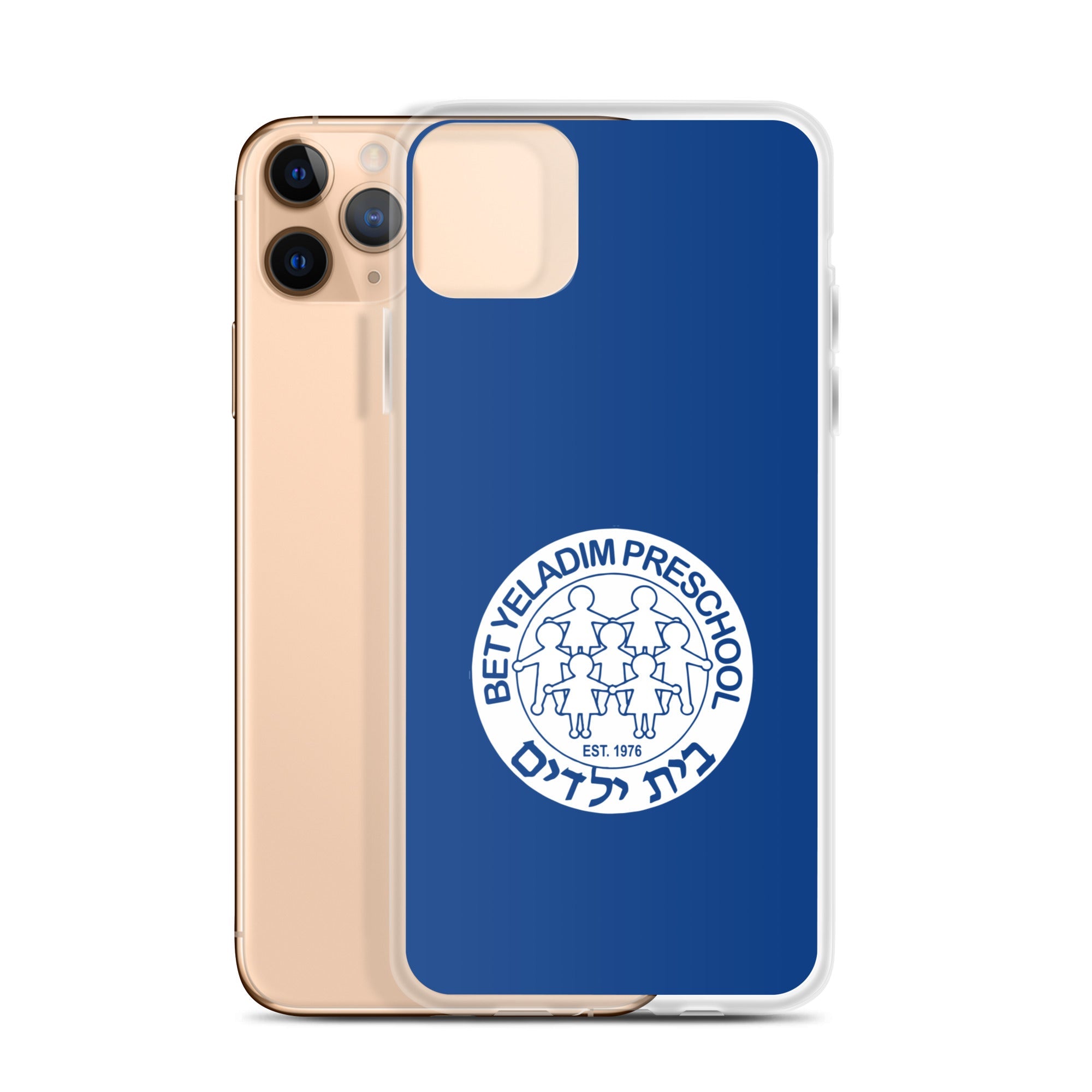 BY iPhone Case