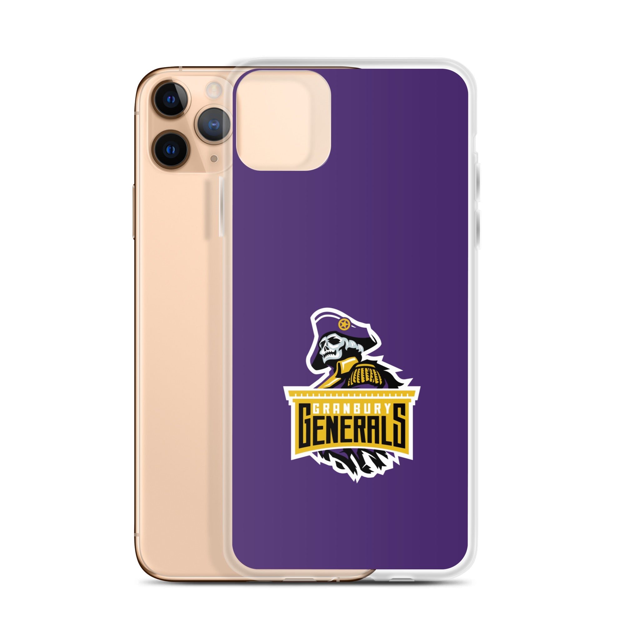GGF iPhone Case