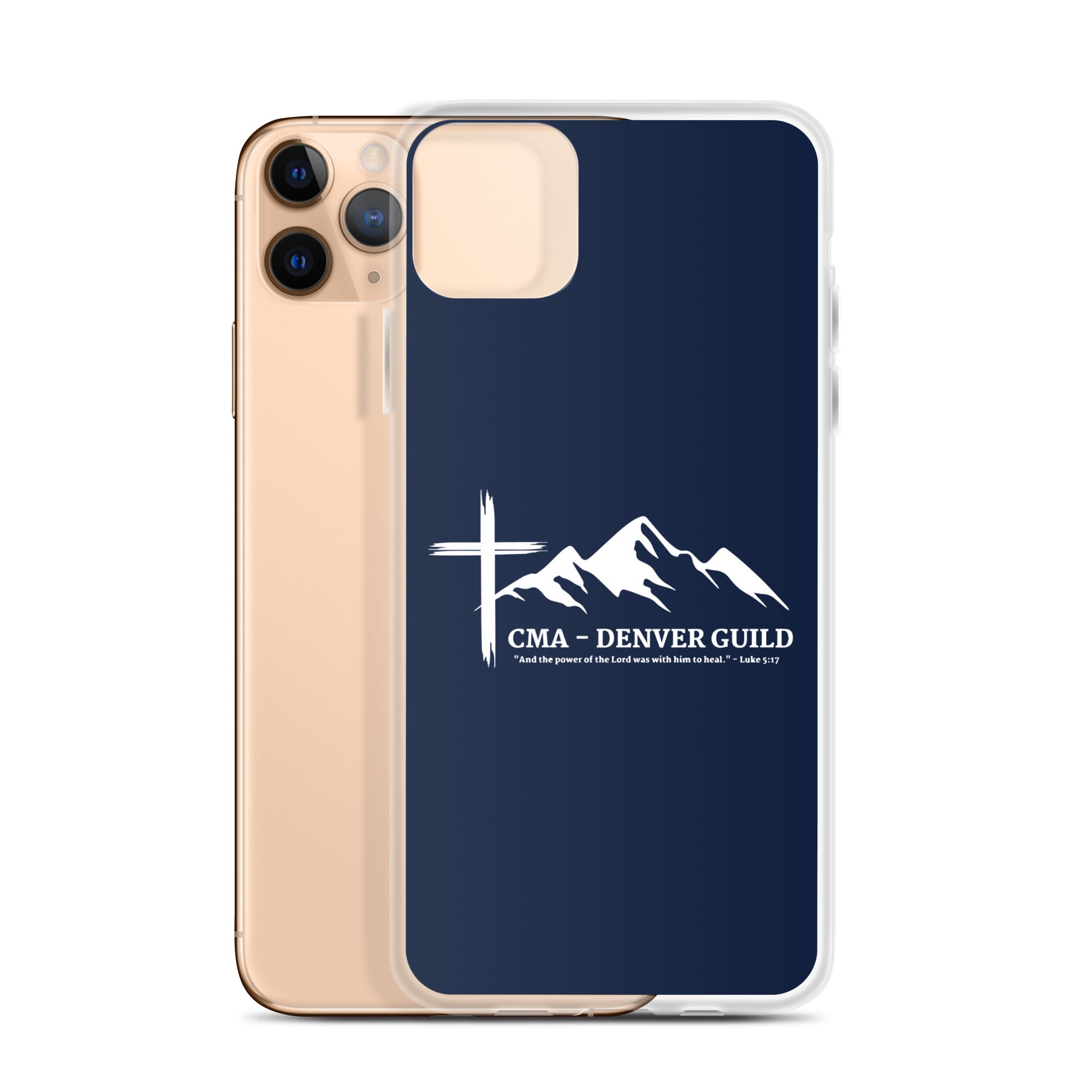 CMA iPhone Case