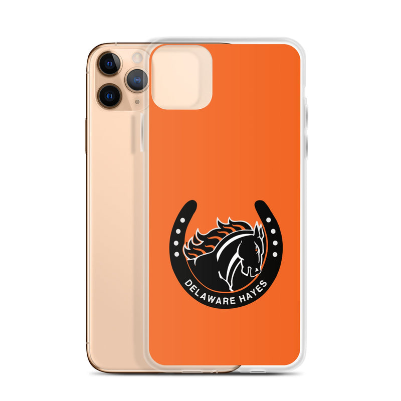 DHHS iPhone Case