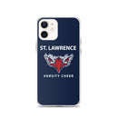 Funda para iPhone con el logo de St. Lawrence Cheer