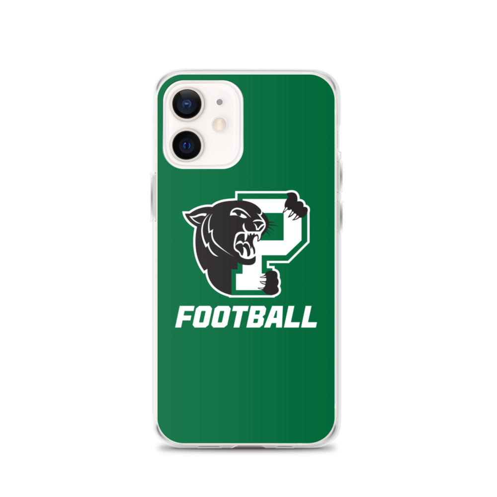 Palmer Football iPhone Case