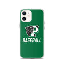 Palmer Baseball iPhone Case