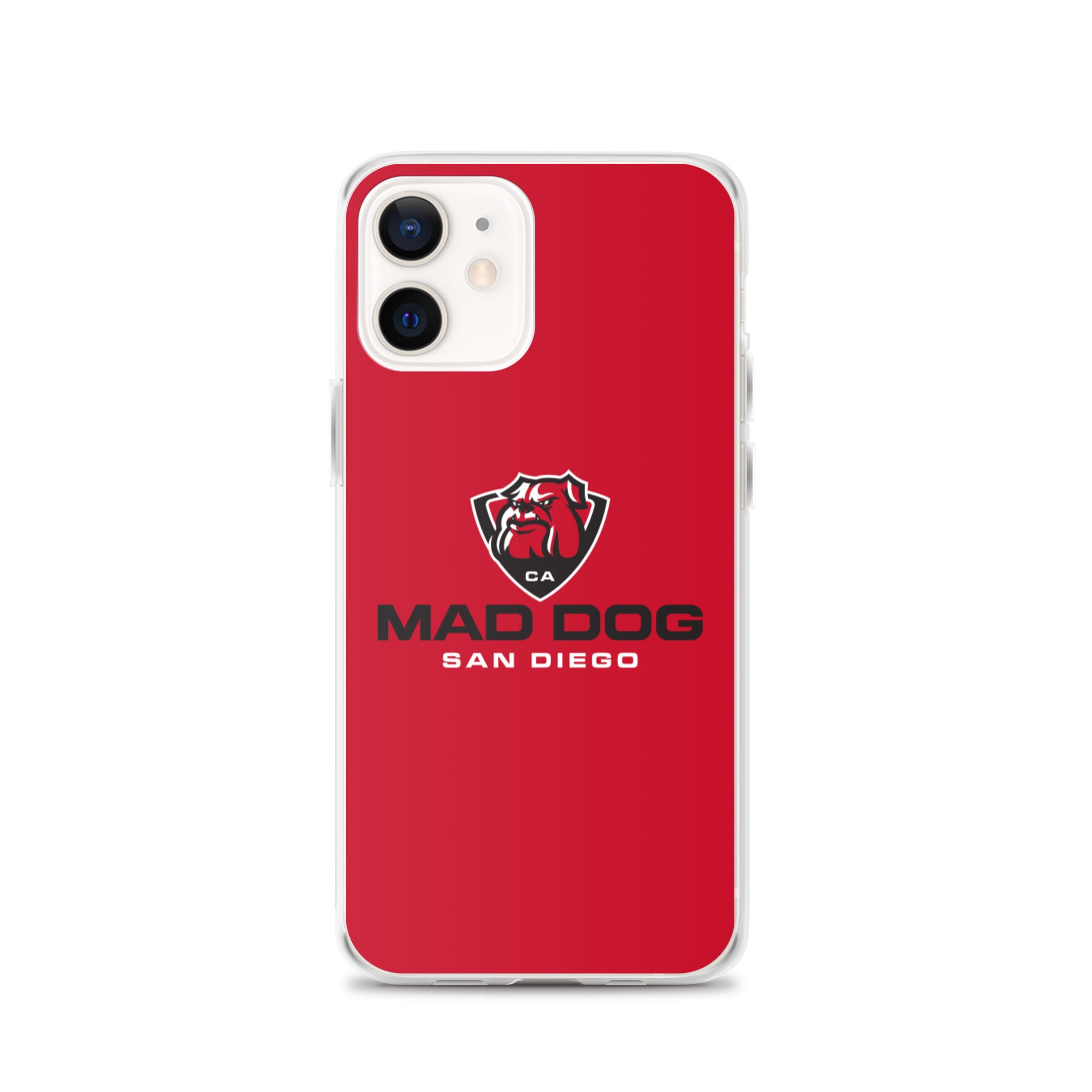 MD SD iPhone Case