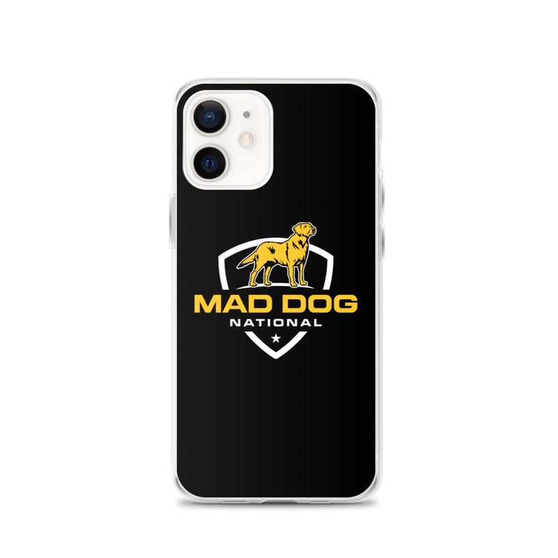 MD National iPhone Case