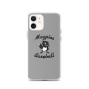 Funda para iPhone con diseño de urracas