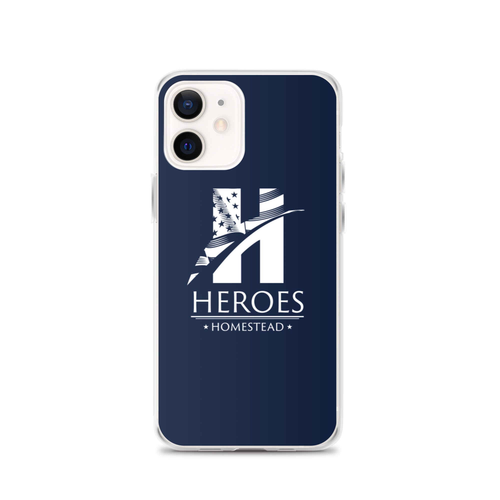 Heroes Homestead iPhone Case